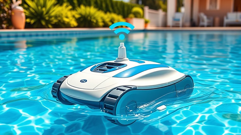 wi fi connectivity and coverage