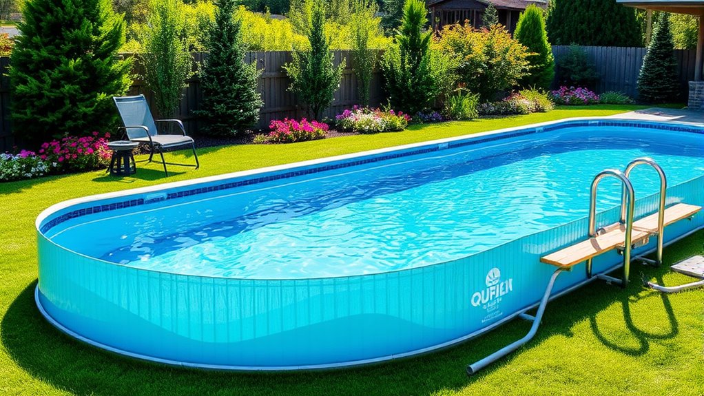 above ground pool maintenance tips