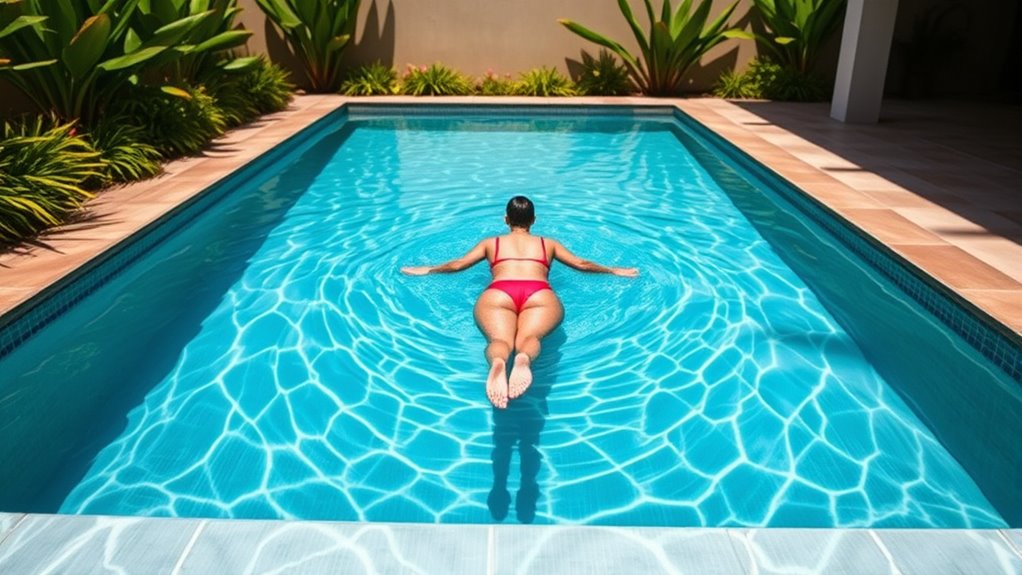 affordable energy efficient swim spas