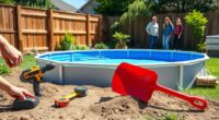 affordable pool installation tips