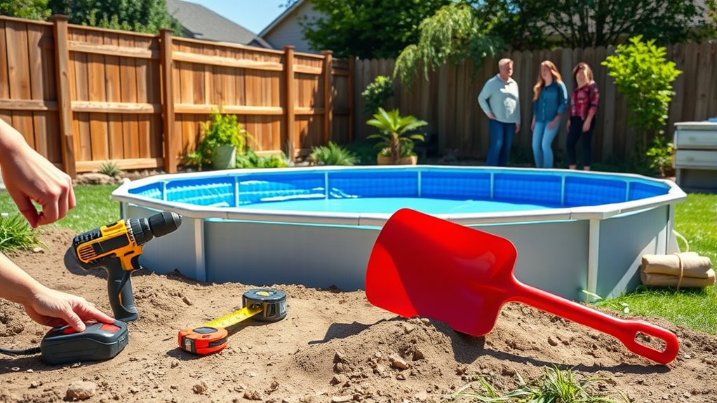 affordable pool installation tips