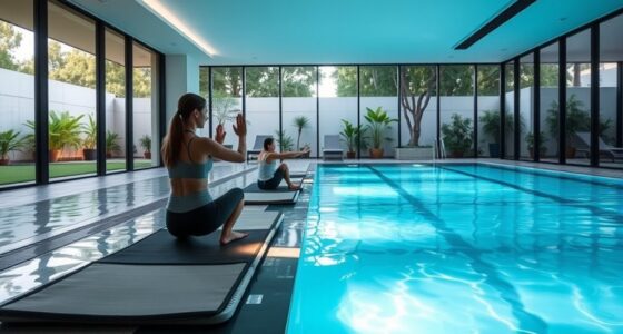 aquatic rehab innovation