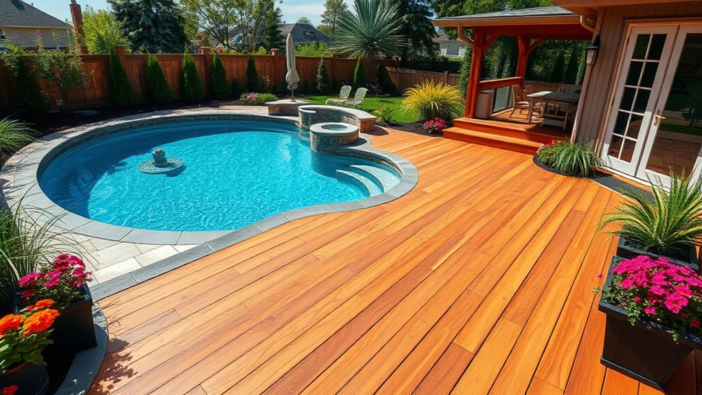 backyard upgrade cost considerations