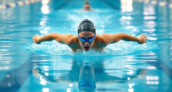 beginner lap swimming techniques