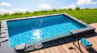 build your own plunge pool