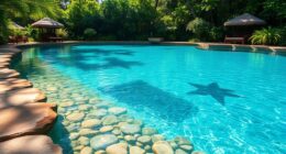 chemical free swimming experience