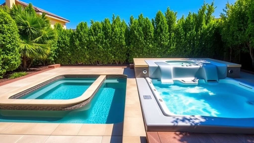 choosing home swim options