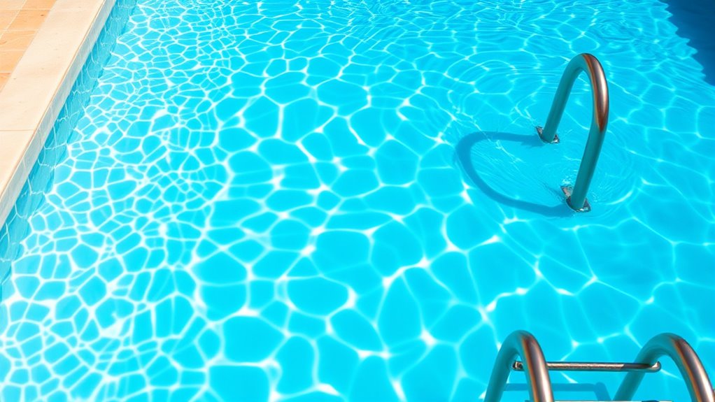 choosing safe pool depth