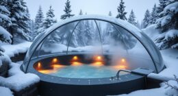 cold climate pool options