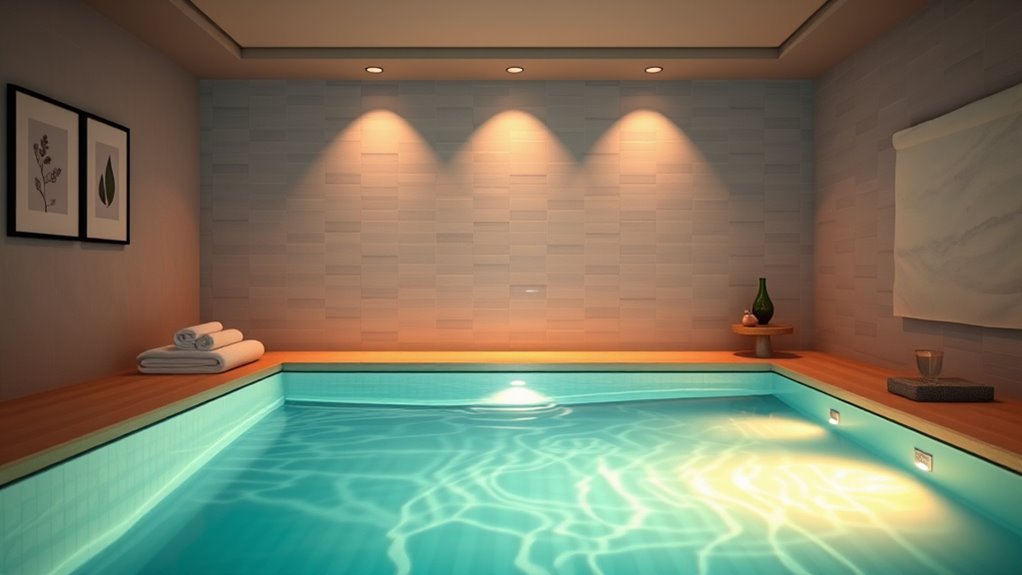 compact cost effective swimming solution