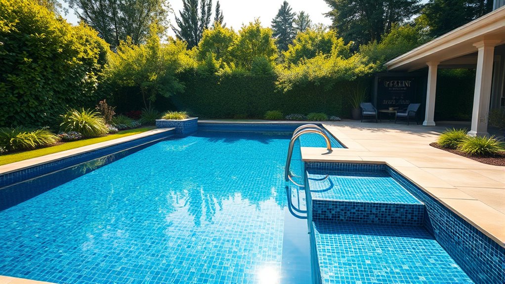 compact efficient swimming solutions