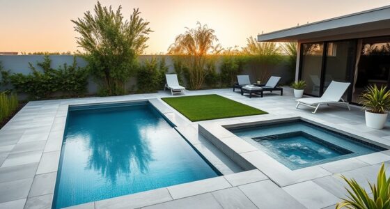 compact pool solutions