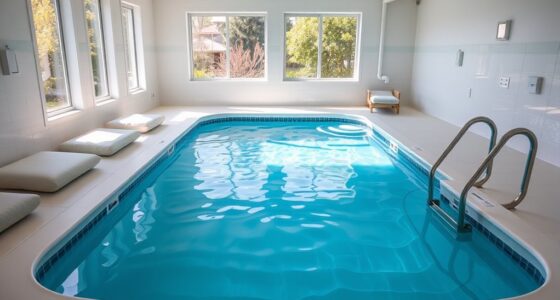 compact pools facilitate therapy