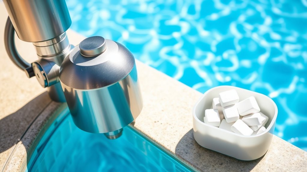 comparison of chlorination systems