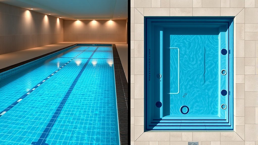 efficient water circulation design