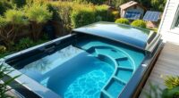 energy saving swim spa solutions