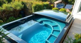 energy saving swim spa solutions