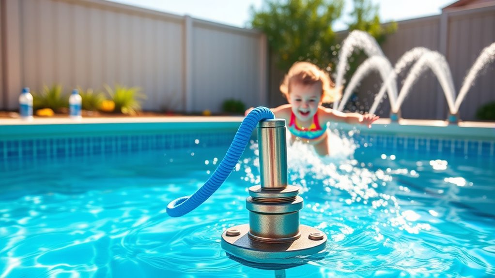 enhance small pool experience