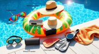 essential pool accessories list
