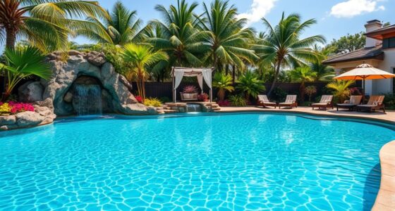 exotic pool design ideas