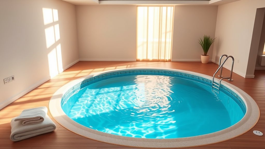 flexible low maintenance swimming solutions