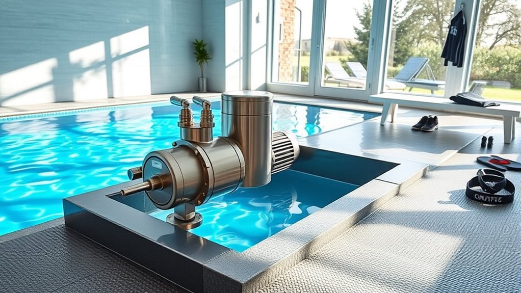 homemade swim current solutions