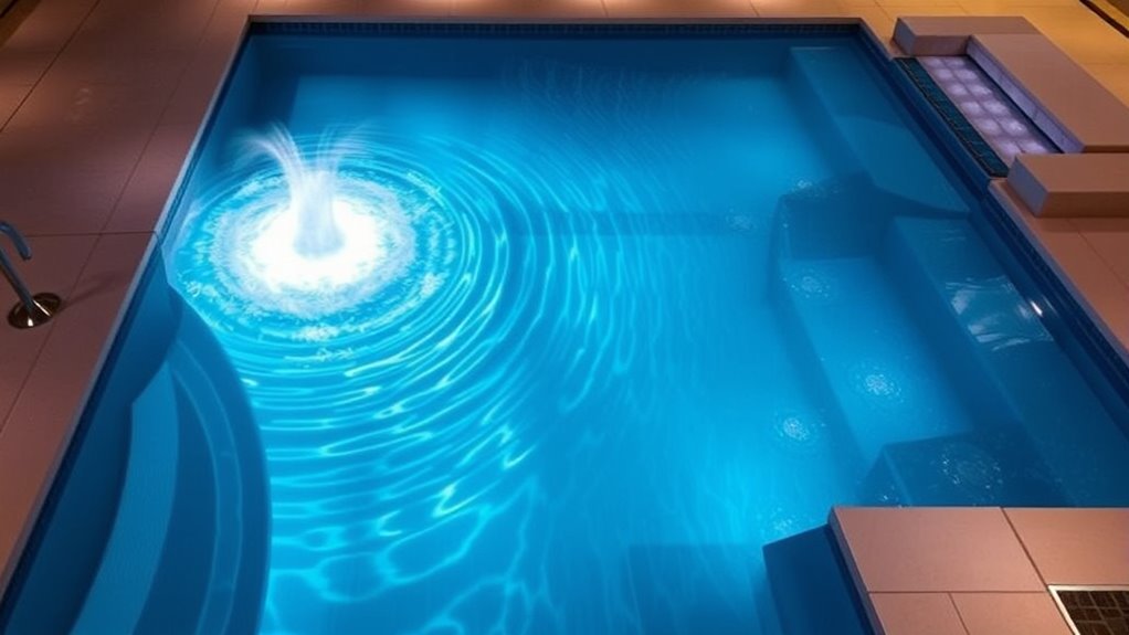 hydrodynamics and energy efficiency