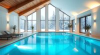 indoor swimming pool design