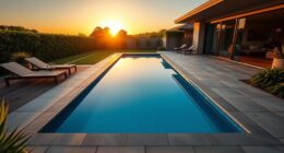 lap pool cost estimation