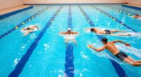 lap pool endurance workout