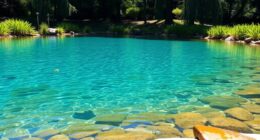 natural pond swimming options