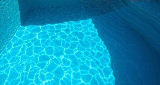 optimal pool depth selection