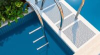 pool access safety features