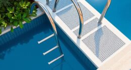 pool access safety features