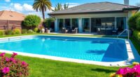 pool adds property value
