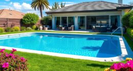 pool adds property value