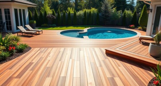 pool backyard upgrade costs