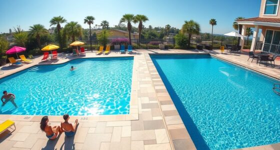 pool choice considerations