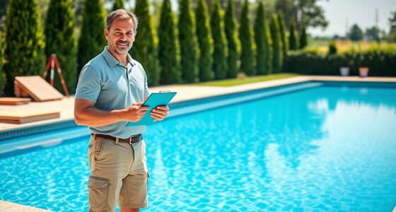 pool contractor interview questions