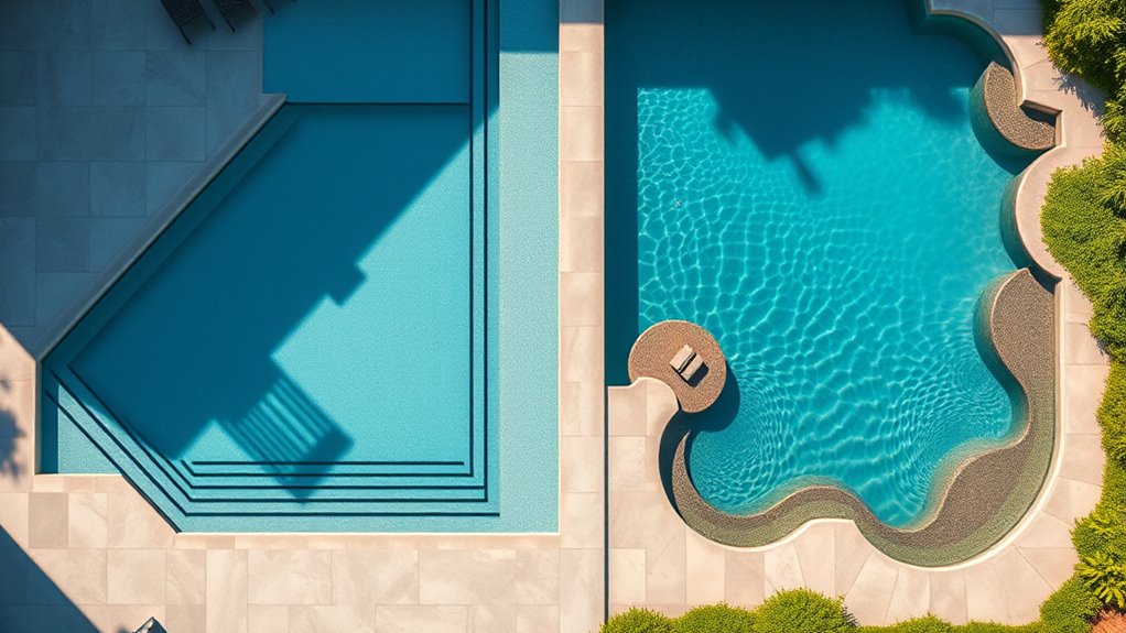 pool design safety features