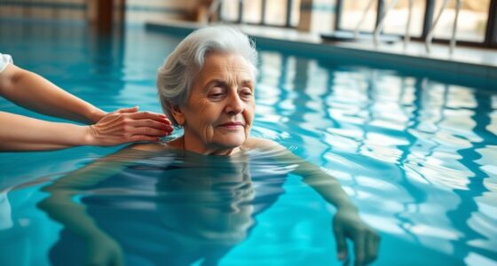 pool exercise eases arthritis