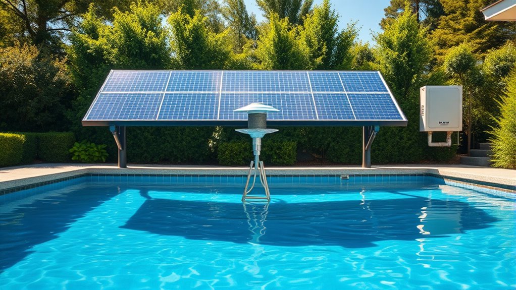 pool heating options comparison