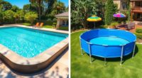 pool installation comparison benefits