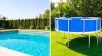 pool installation cost comparison