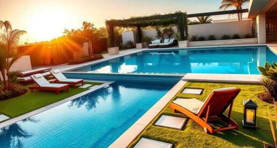 pool landscaping ideas