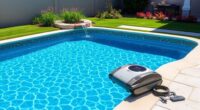 pool maintenance expenses analysis