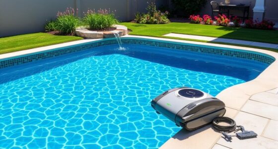 pool maintenance expenses analysis