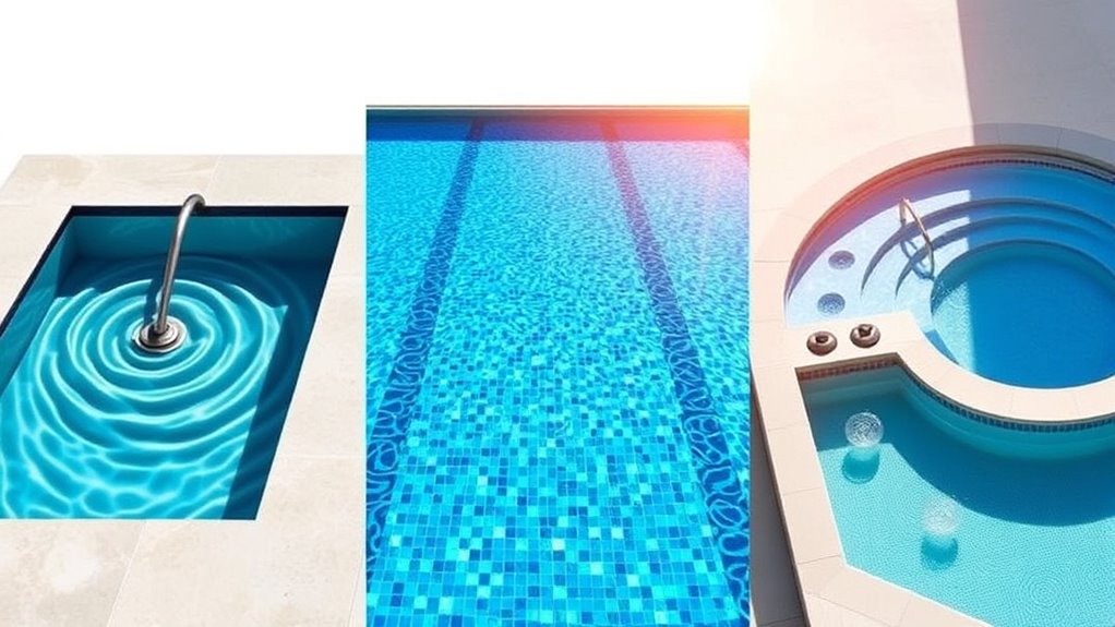 pool options tailored needs