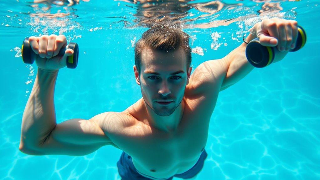 pool prehab prevents injury