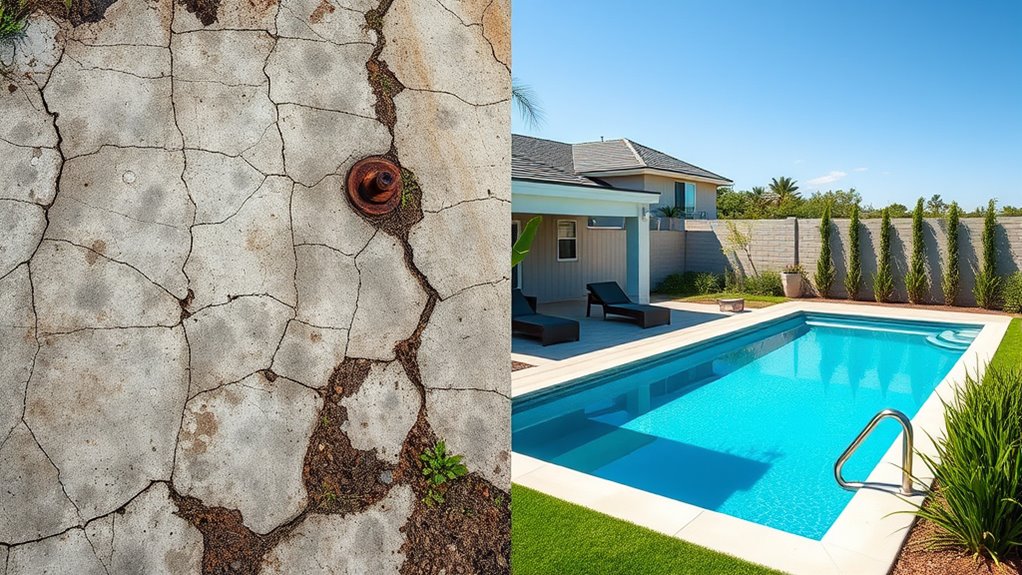 pool renovation or new construction